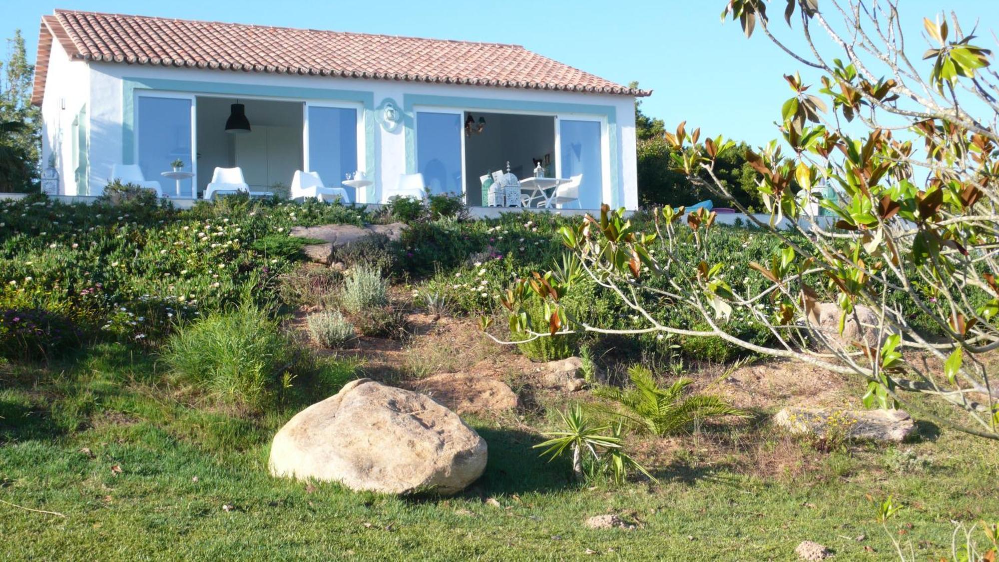 Villa Casas Da Vista II & I & 0 à Sesimbra Extérieur photo