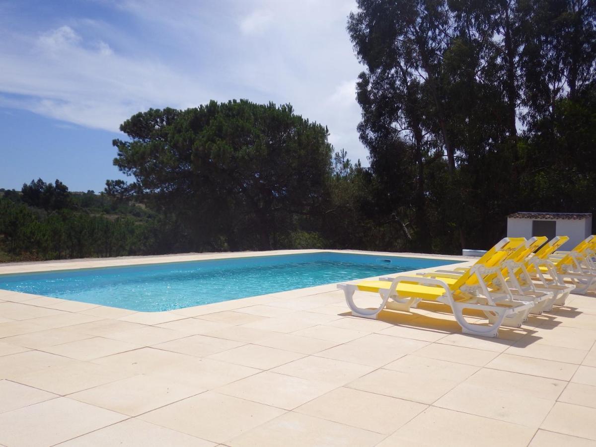 Villa Casas Da Vista II & I & 0 à Sesimbra Extérieur photo