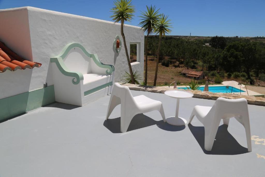 Villa Casas Da Vista II & I & 0 à Sesimbra Extérieur photo