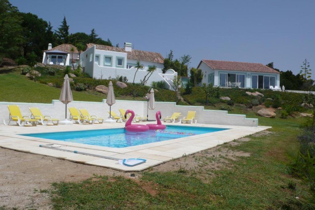Villa Casas Da Vista II & I & 0 à Sesimbra Extérieur photo