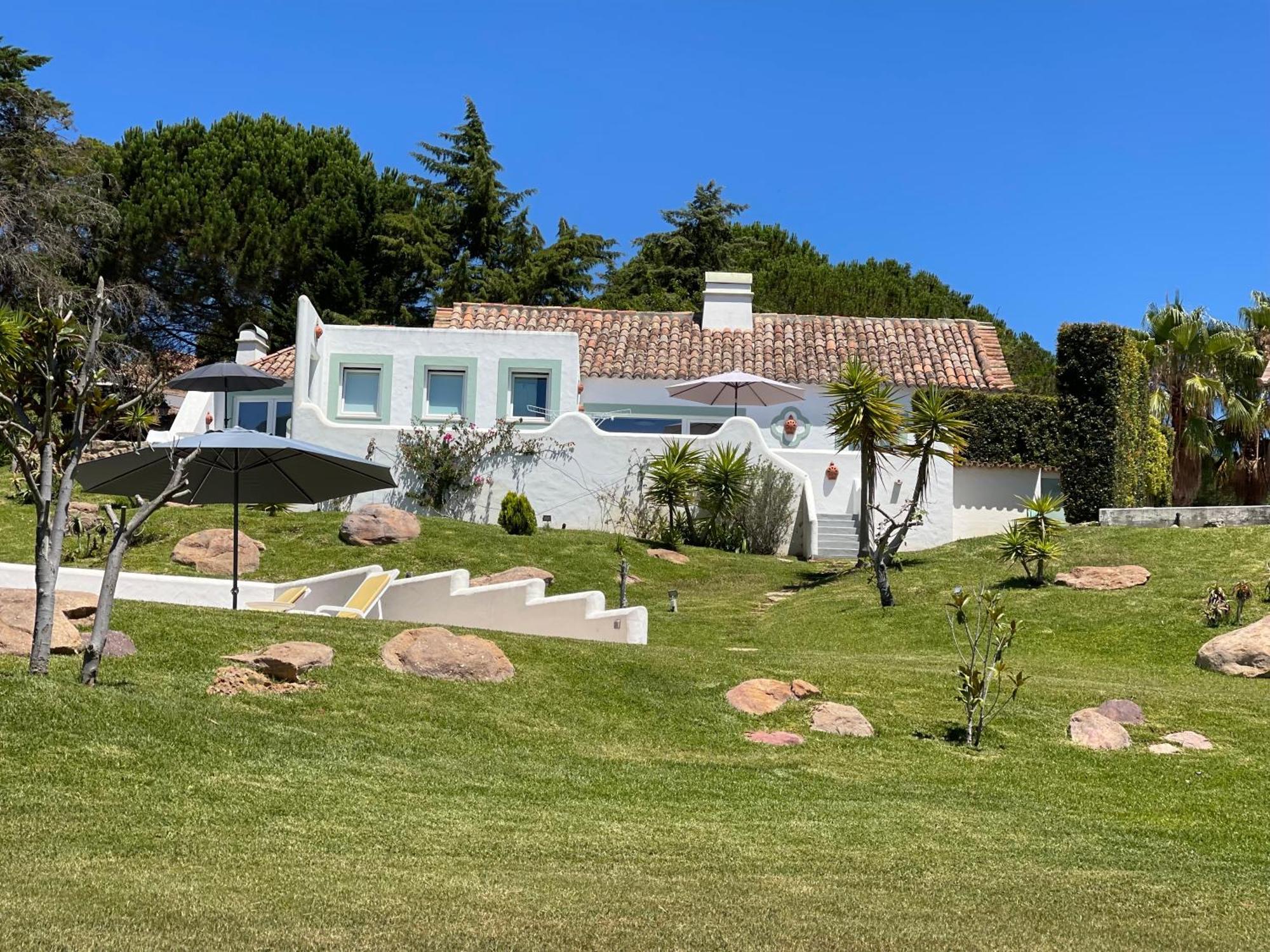 Villa Casas Da Vista II & I & 0 à Sesimbra Extérieur photo
