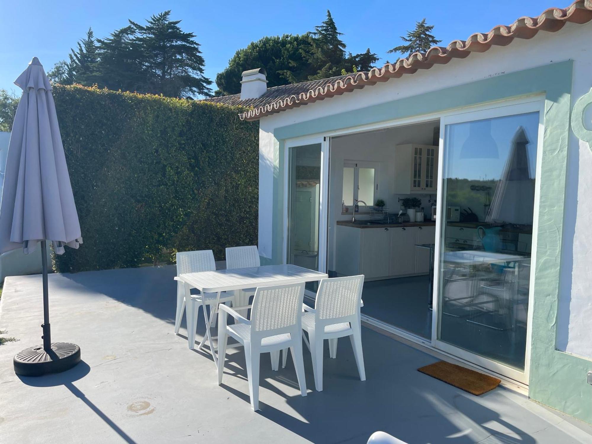 Villa Casas Da Vista II & I & 0 à Sesimbra Extérieur photo