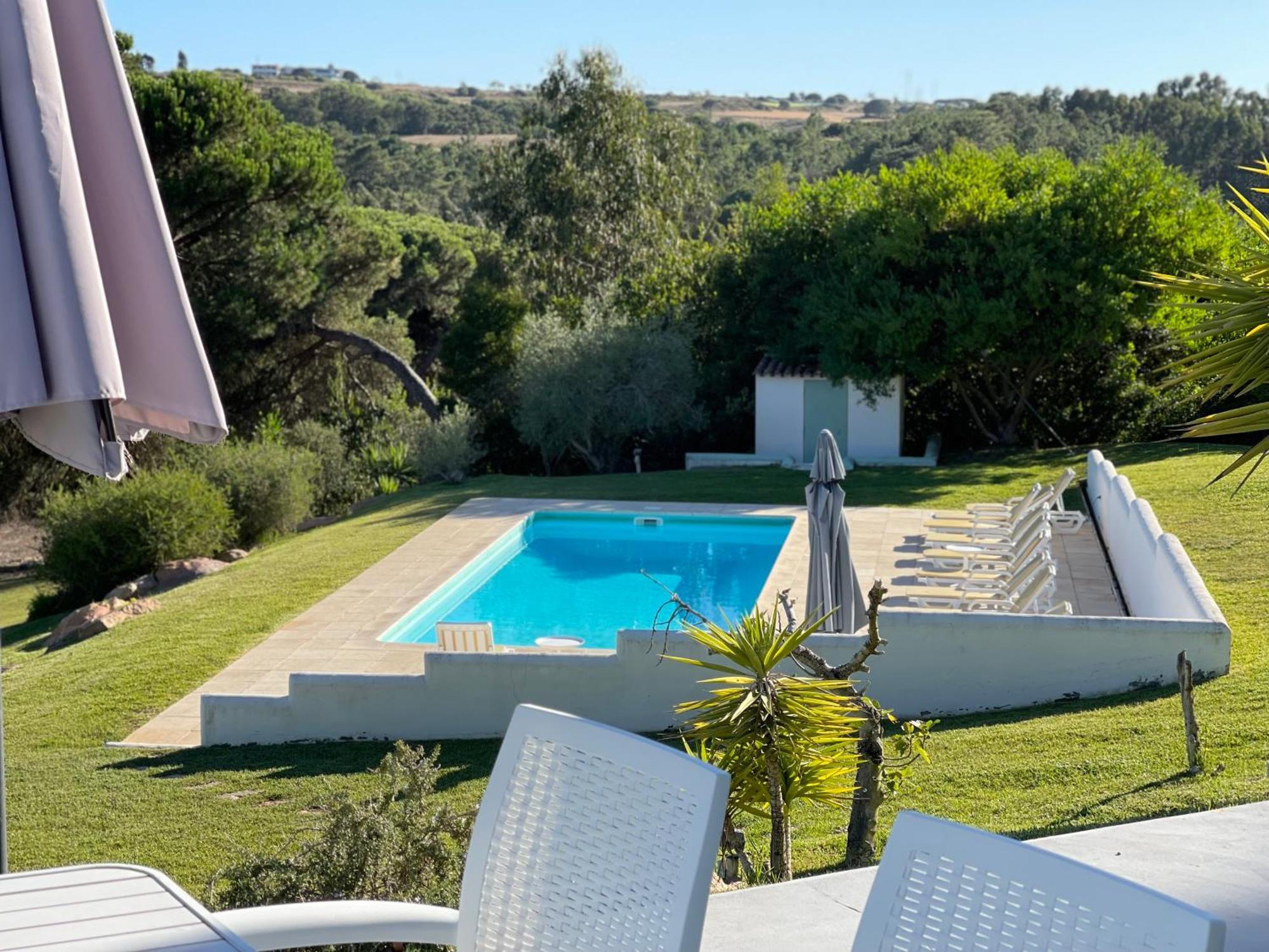 Villa Casas Da Vista II & I & 0 à Sesimbra Extérieur photo